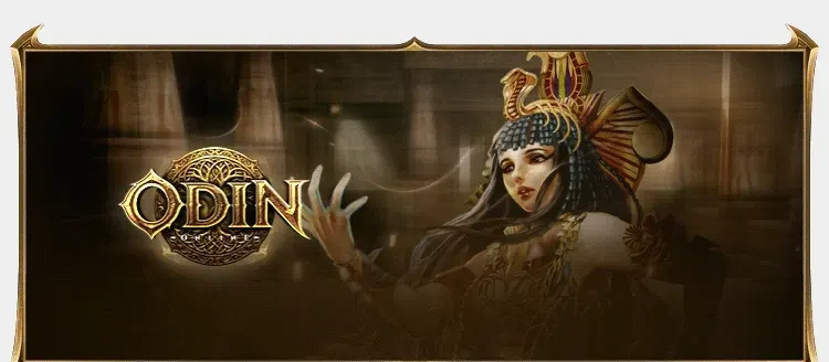 Odin-Reborn - 110 CAP | EU&CH | 110 Cap Upgrade