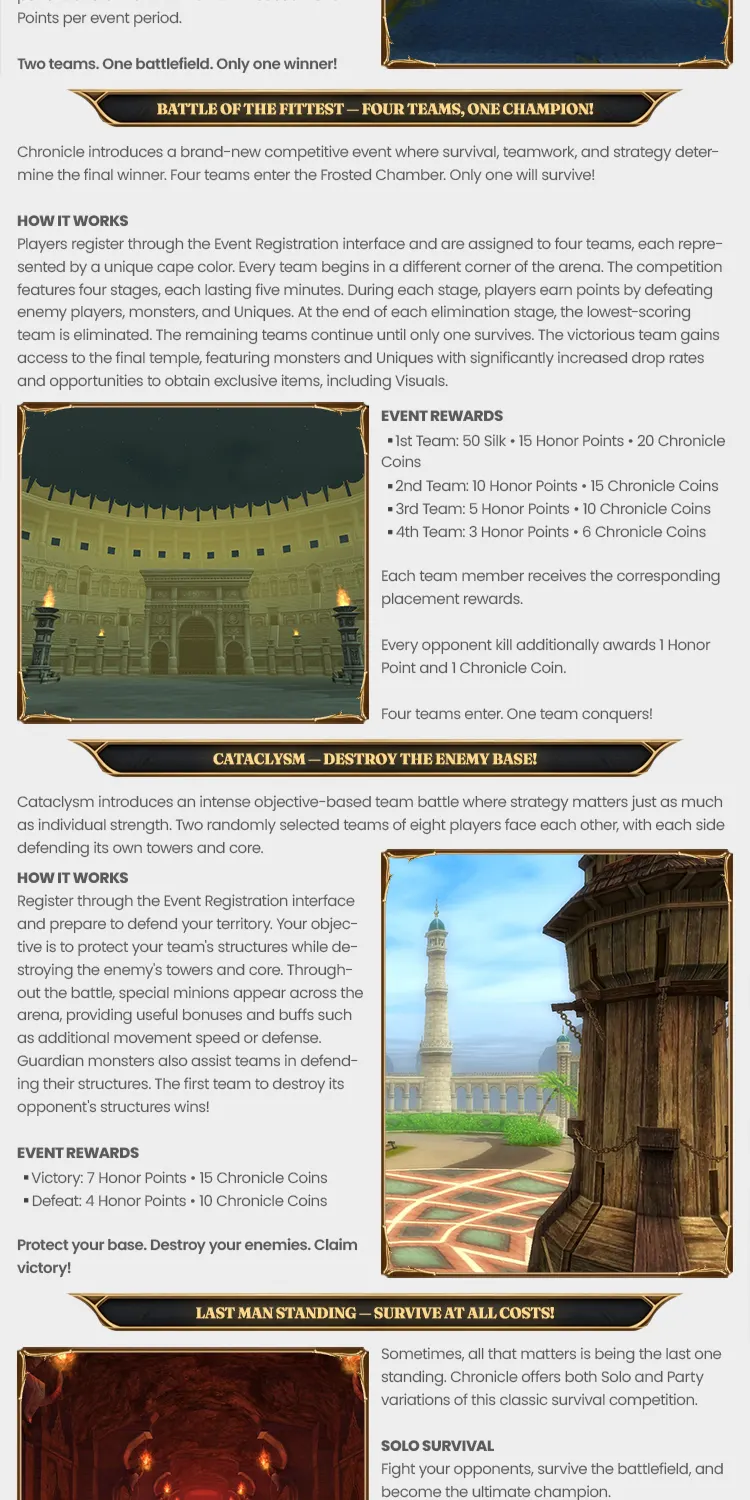 Silkroad Chronicle - 110 CAP | EU&CH | Klasik Silkroad Deneyimi | Silk Scroll Yok | Açık Pazar | Zerk Görevleri