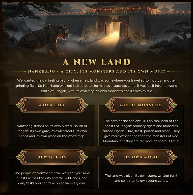 New Era Online - 90 CAP | EU&CH | 1X Rate | Yeni Şehir: Nanzhang | Mythic Trial