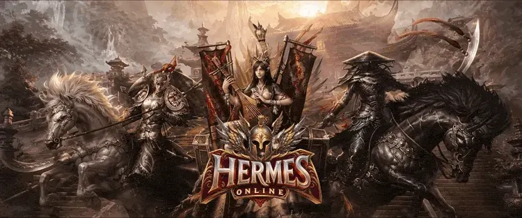 Hermes Online - 80 CAP | Sadece CH | Job Based | Adil Rekabet | DLL Guard & Captcha