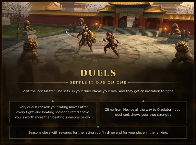 New Era Online - 90 CAP | EU&CH | 1X Rate | Yeni Şehir: Nanzhang | Mythic Trial